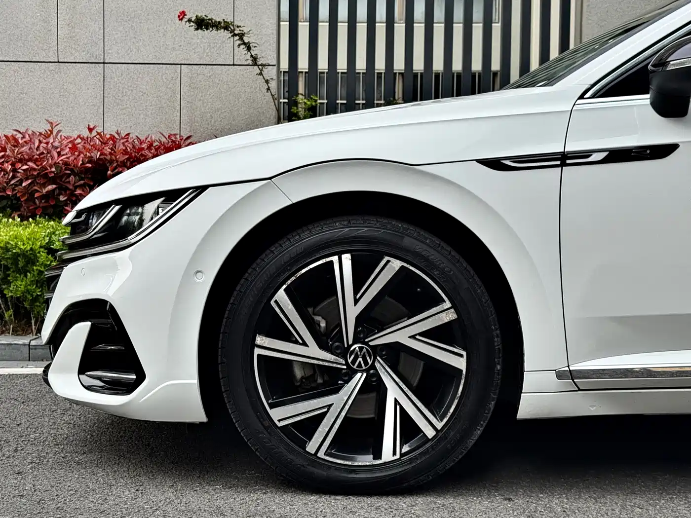 Volkswagen FAW-Volkswagen CC 2021 330TSI Dazzle Edition фото 12