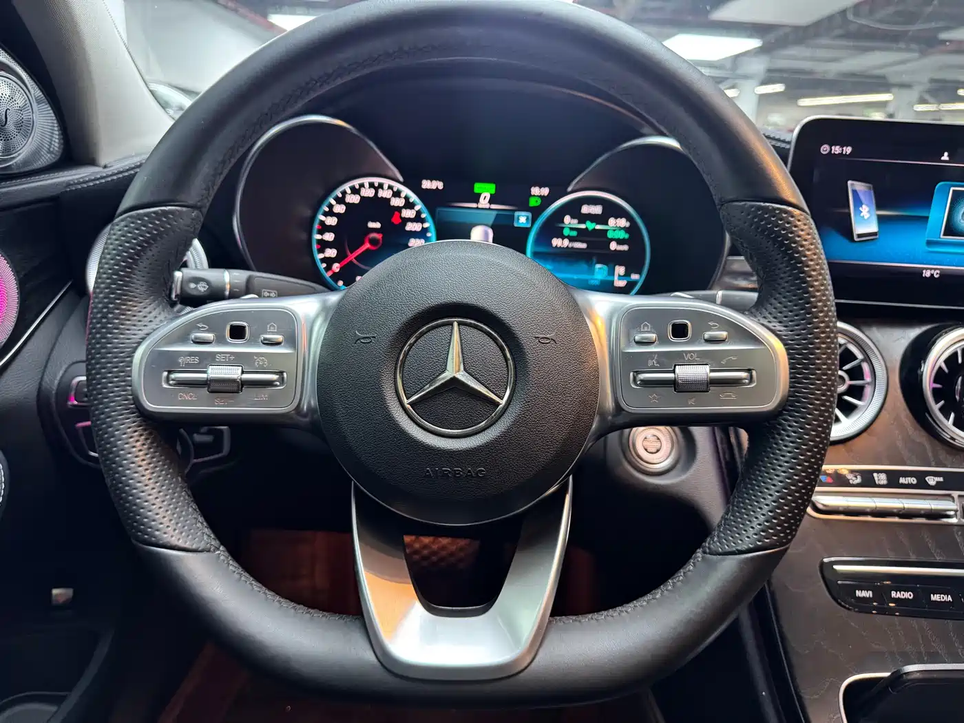 Mercedes-Benz C-Class 2020 C 260 L Sport фото 13