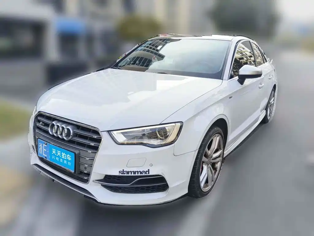 Фото 1 - Audi A3