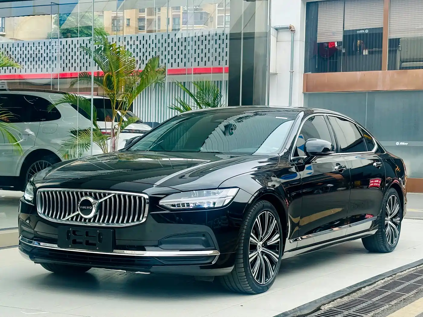 Volvo S90 2024 B5 Inscription Luxury Edition