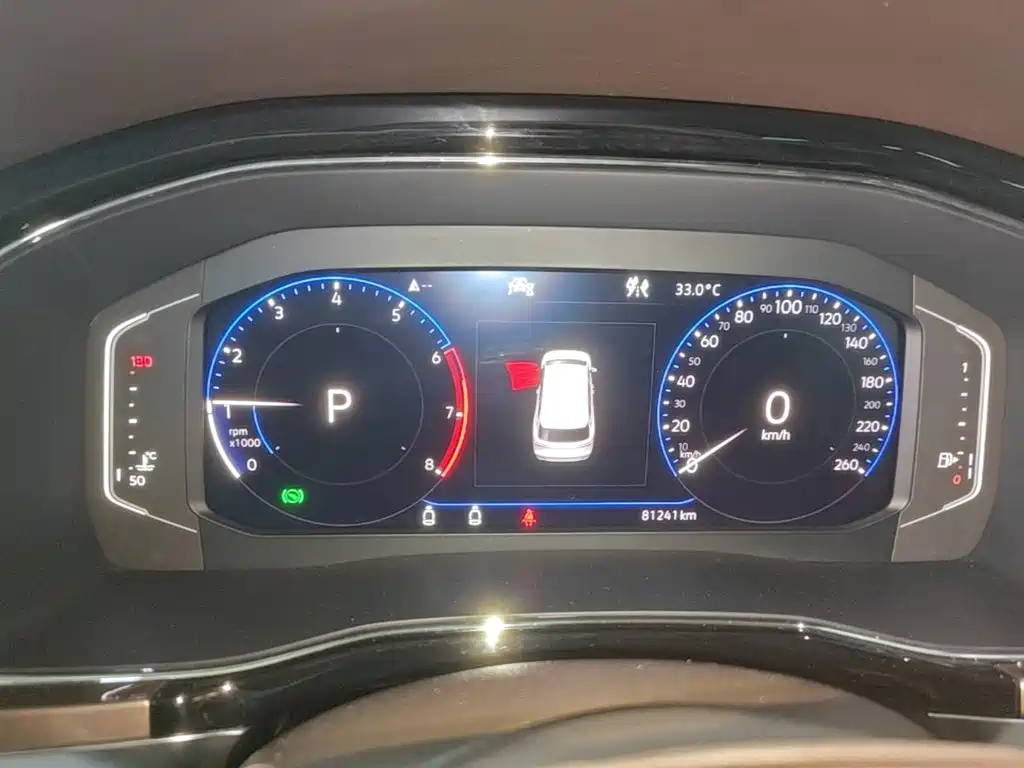 Volkswagen Viloran 2020 2020 380TSI Flagship Edition