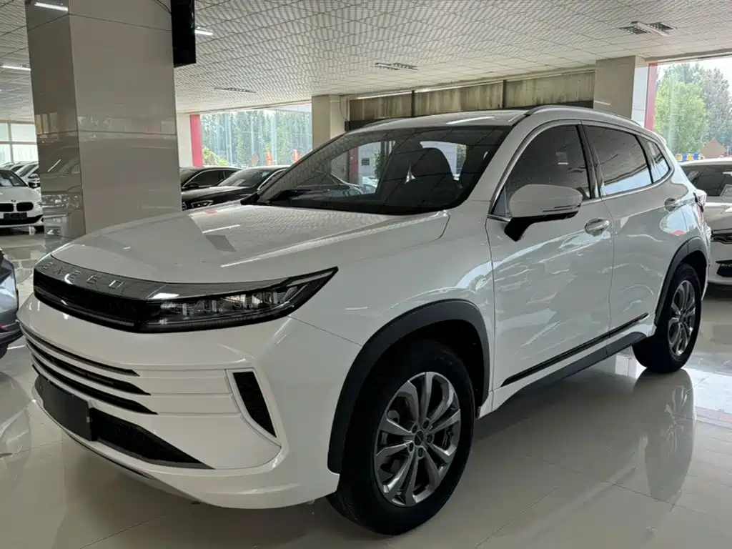 Exeed Windchaser 2021 2020 Riding the Wind and Waves 1.5T CVT Star Glory Edition