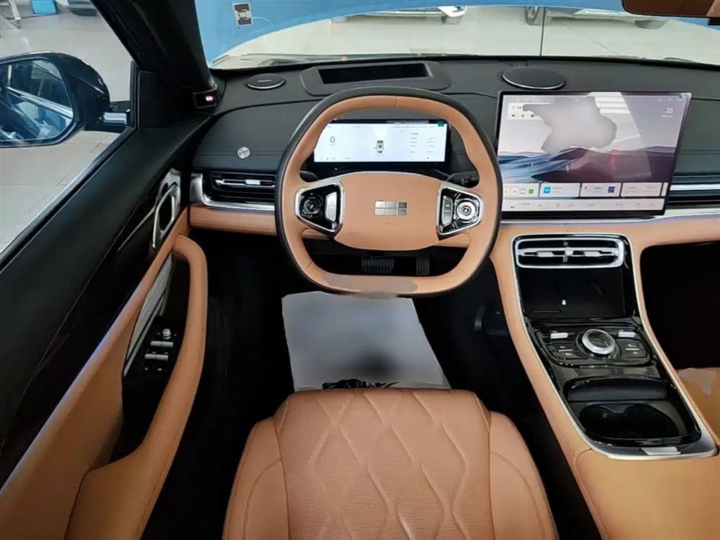 Geely Galaxy Galaxy A7 2025 EM-i фото 11
