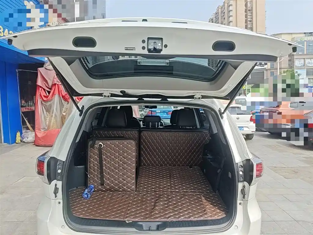 Toyota Highlander 2017 2.0T 4WD Premium 7-Seater фото 19