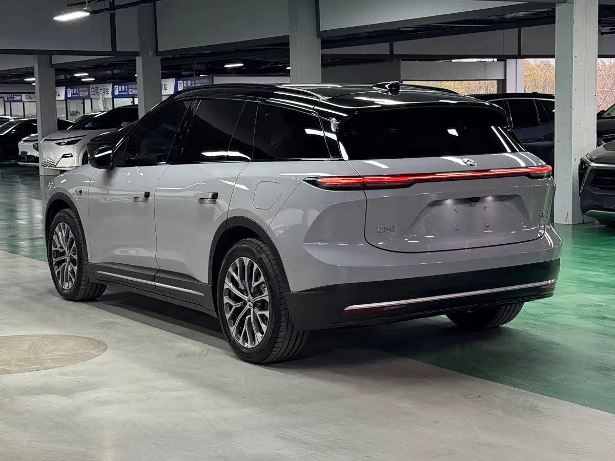NIO NIO ES6