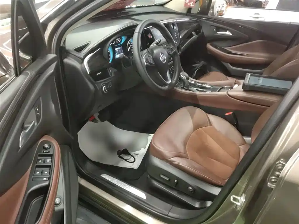 Buick Envision Plus 2016 28T 4WD Elite фото 16