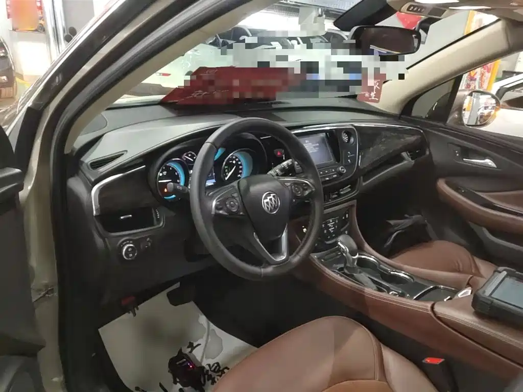 Buick Envision Plus 2016 28T 4WD Elite фото 10