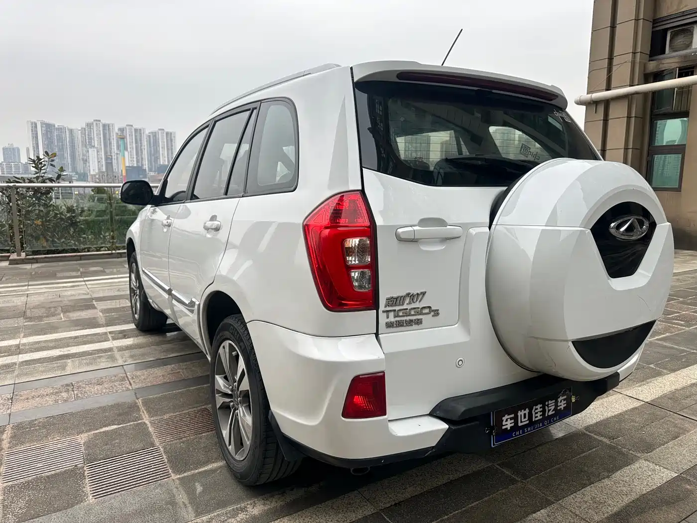 Photo 4 - Chery Tiggo 3