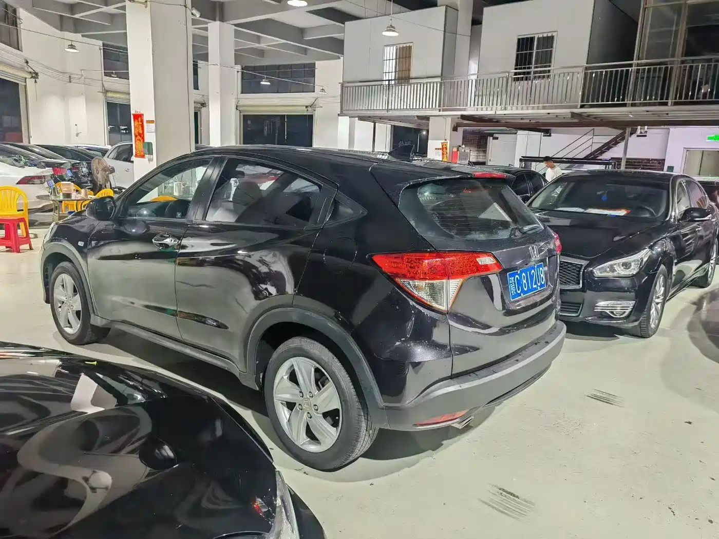 Фото 6 - Honda Vezel