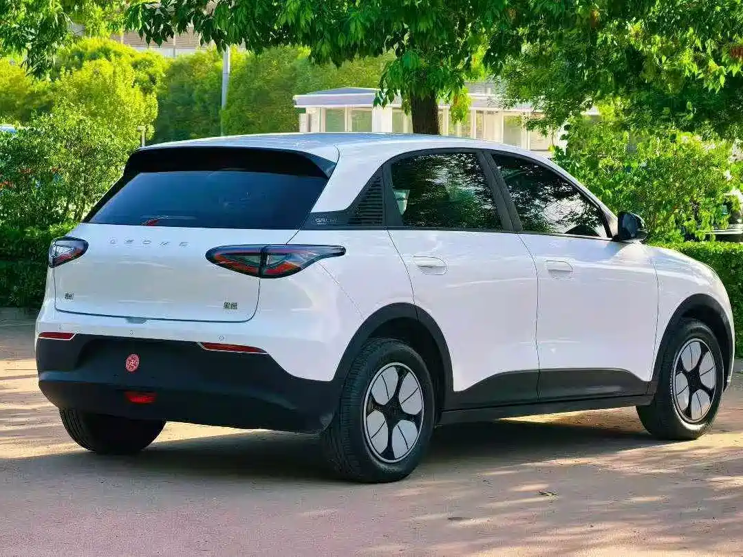Geely Galaxy Starry Wish 2025 2025 310km Youth Edition