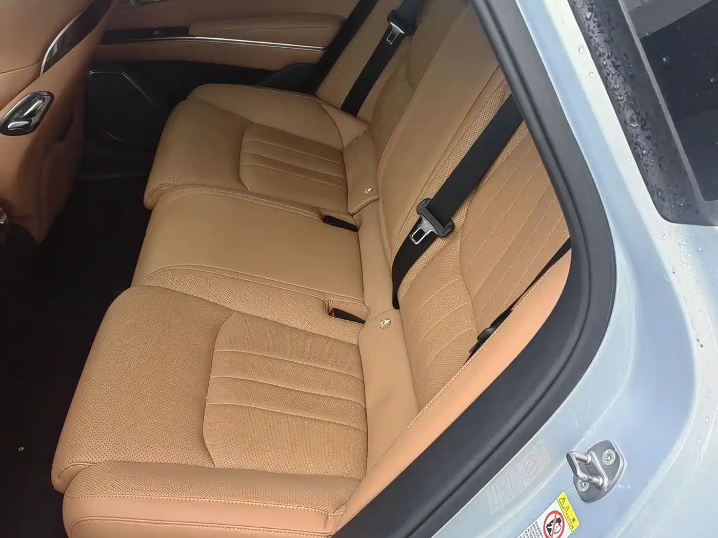 BYD Han L 2025 EV AWD LiDAR Flagship фото 4