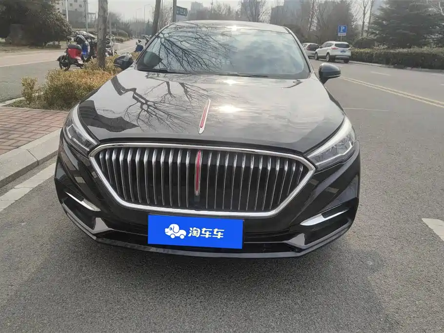Hongqi HONGQI H5