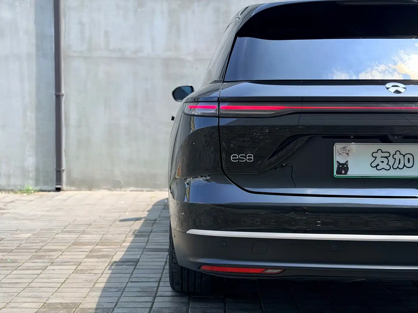 Фото 8 - NIO ES8