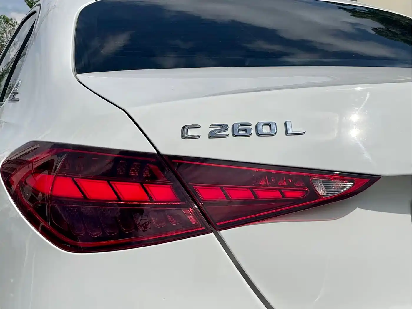 Mercedes-Benz C-Class 2022 C 260 L Sport Edition фото 9