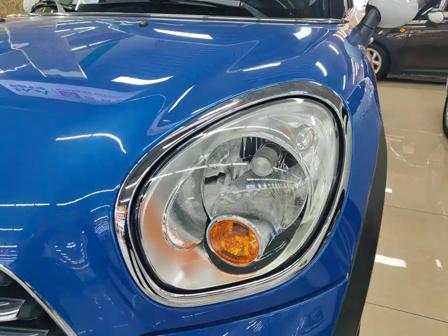 MINI COUNTRYMAN 2012 2011 1.6L COOPER Excitement