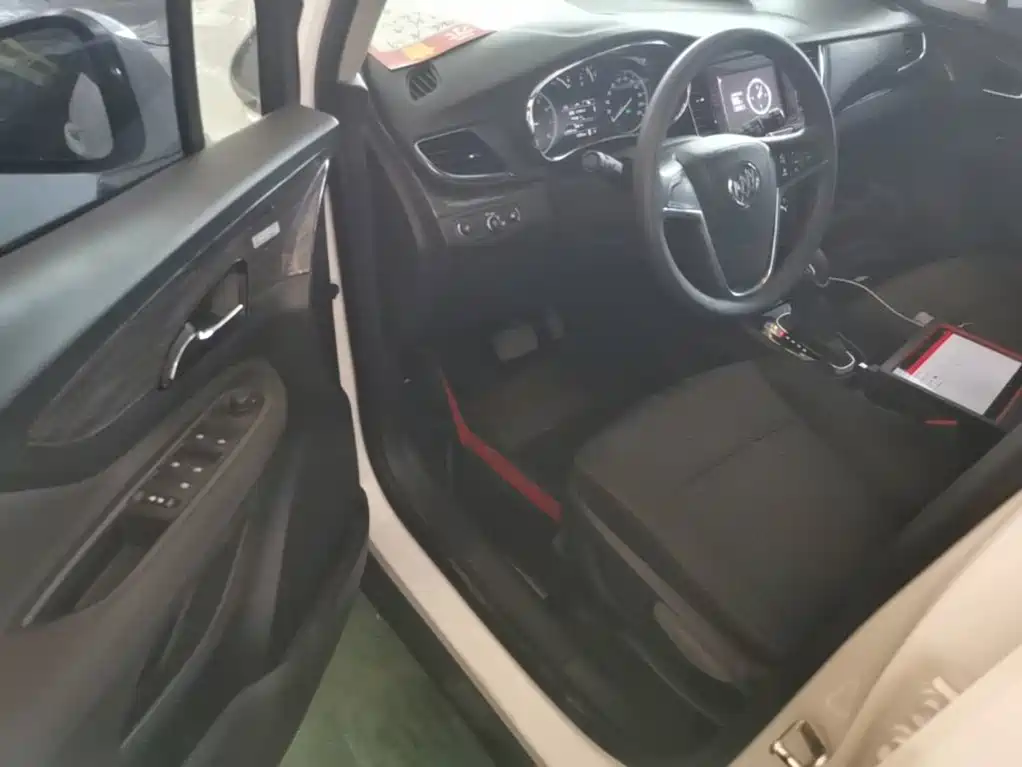 Buick Encore 2019 2018 18T Automatic 2WD Urban Leading