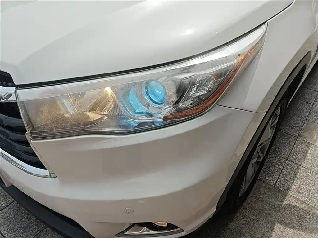 Toyota Highlander 2017 2.0T 4WD Premium 7-Seater фото 24