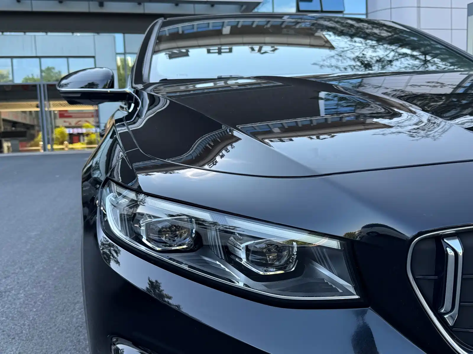 Фото 22 - Geely Preface