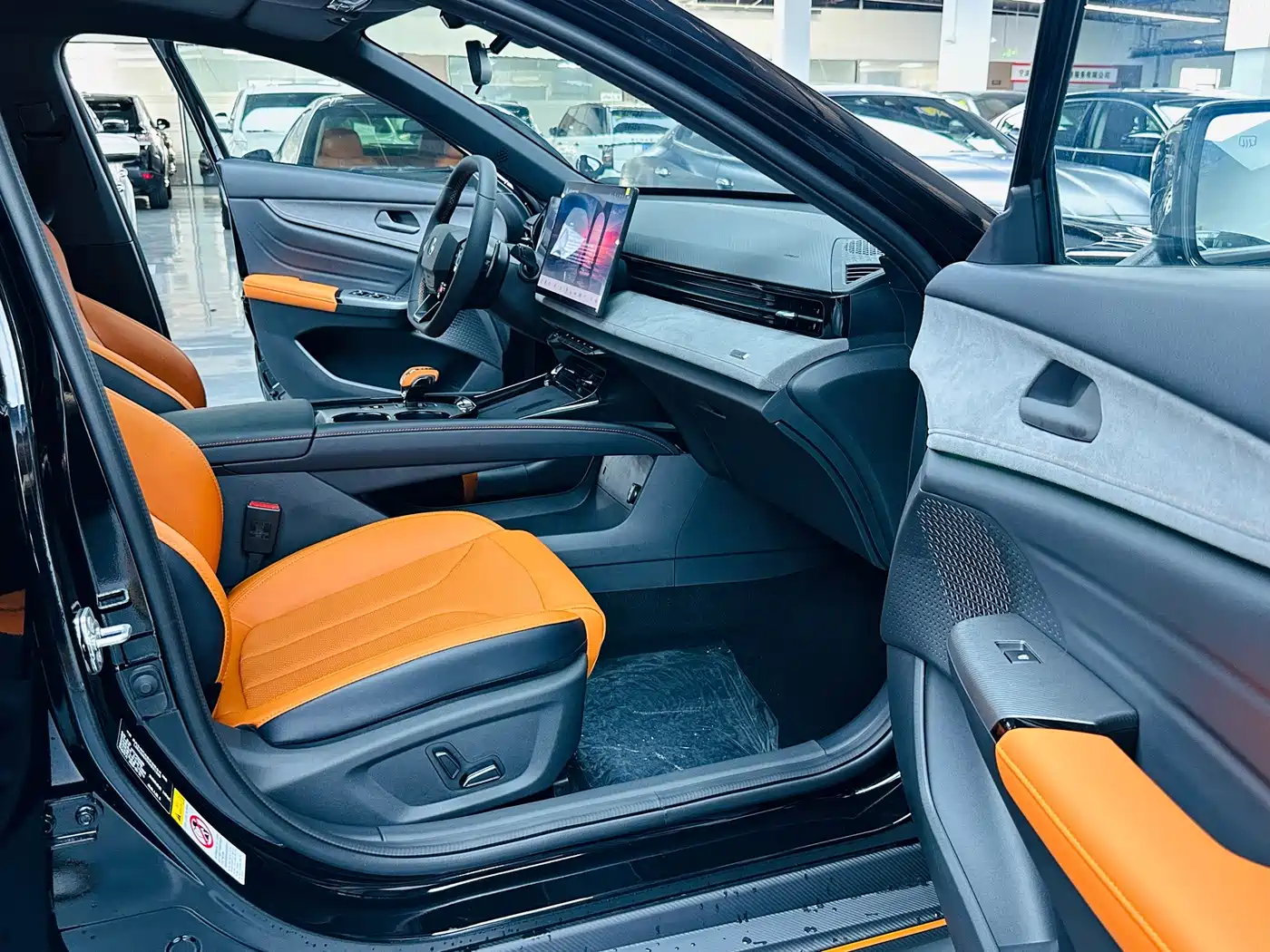 Changan UNI-V 2026 2025 1.5T Sport Edition