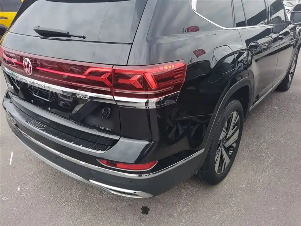 Фото 8 - Volkswagen Teramont
