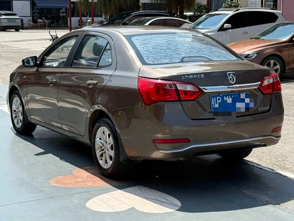 Baojun 630 2016 2016 1.5L Auto Comfort