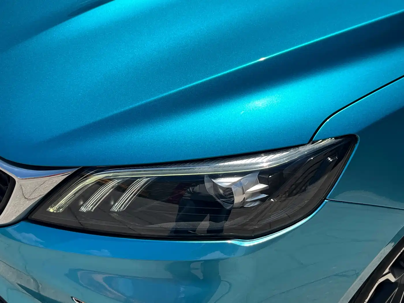 Photo 16 - Geely Binrui