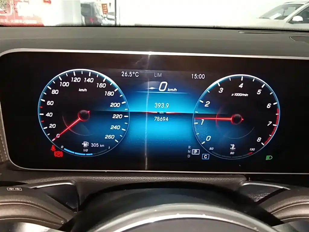 Mercedes-Benz GLB 2020 GLB 200 Dynamic фото 12