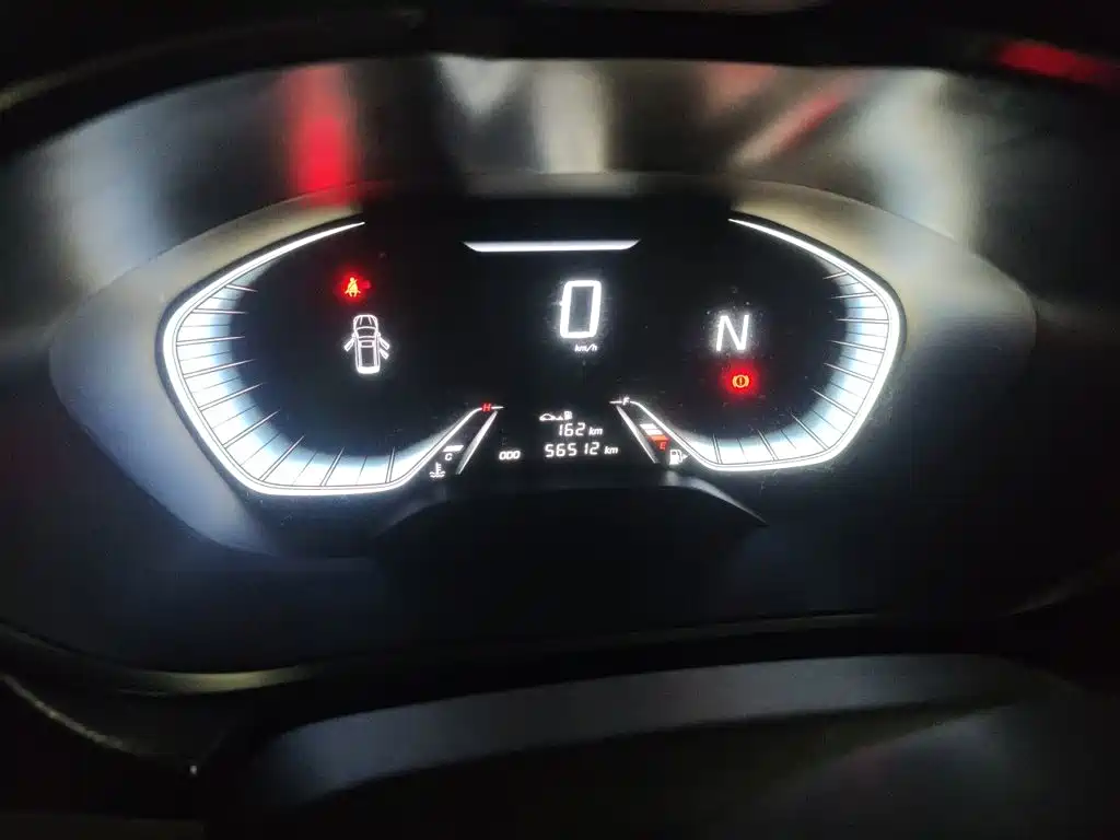 Baojun 360 2019 2018 1.5L Automatic Elite (China V)