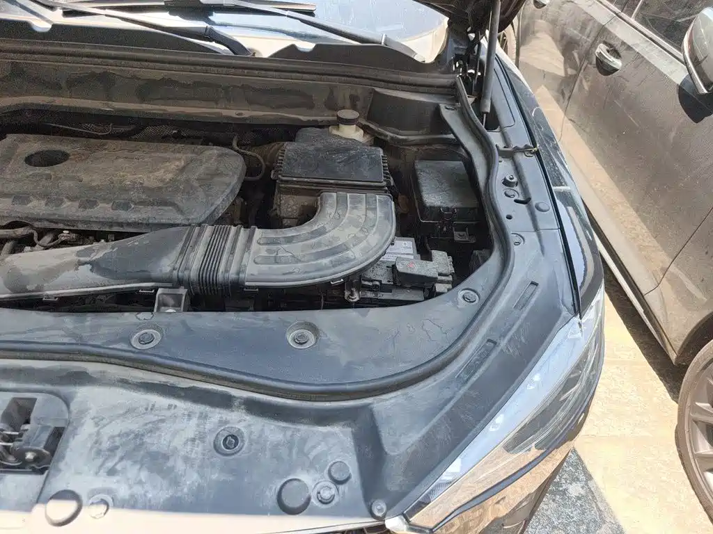 Haval F7x 2019 2019 2.0T FWD Ultimate Tech Edition