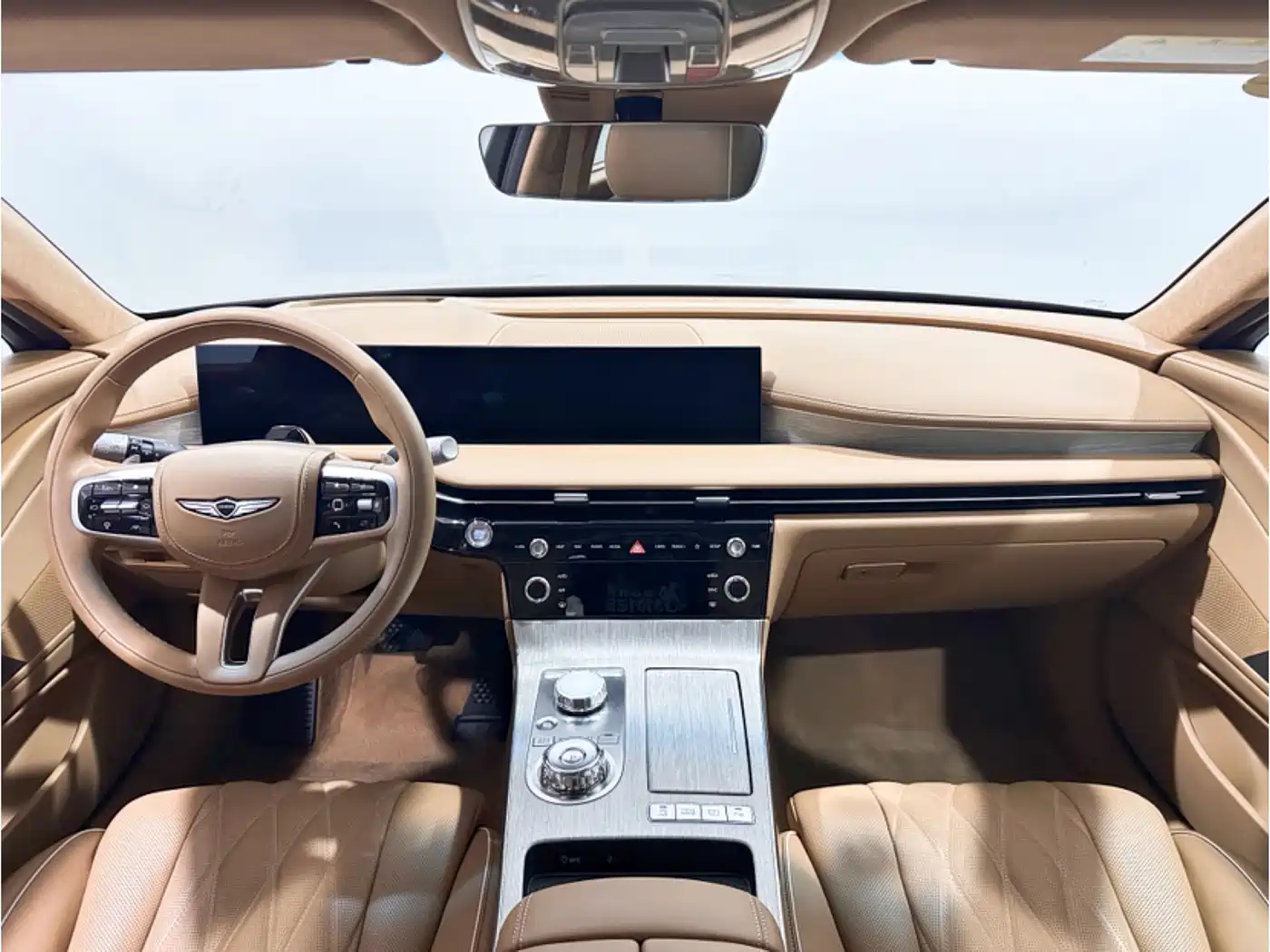 Genesis G80 2024 2024 2.5T 4WD Flagship Edition