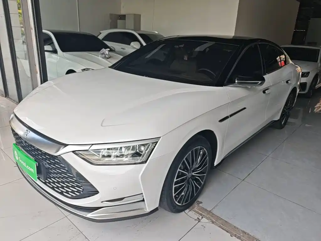 BYD Han 2020