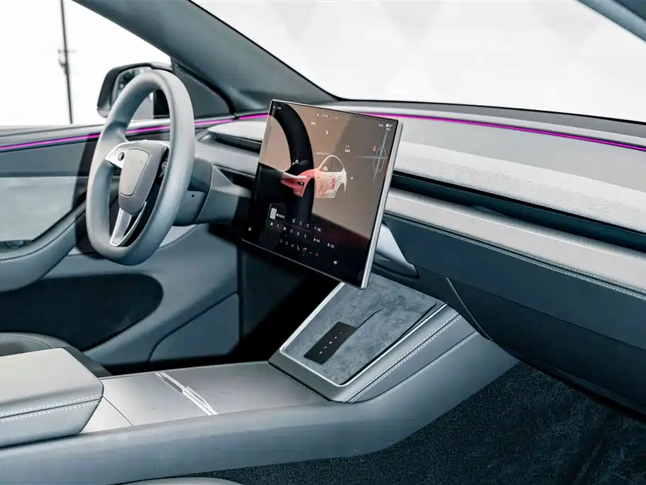 Tesla Model Y 2026 2026 Rear-Wheel Drive