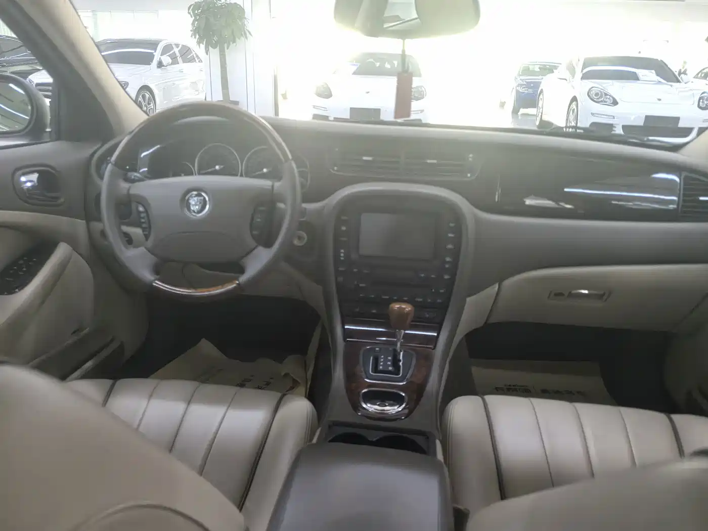 Jaguar S-TYPE 2005 2004 Model 3.0L