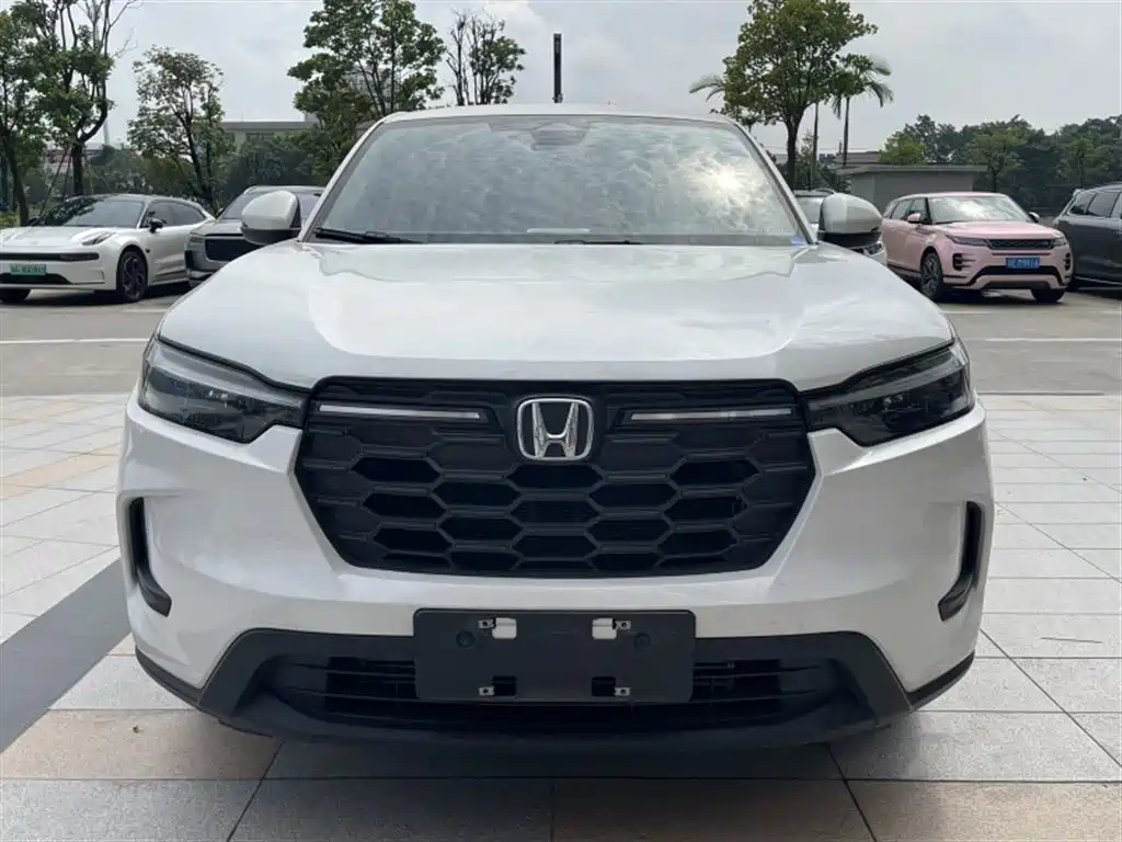 Honda HR-V 2024 2023 240TURBO Dynamic Smart Edition