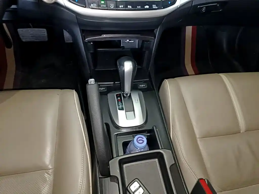Honda Crosstour 2015 2014 2.4L Luxury Edition