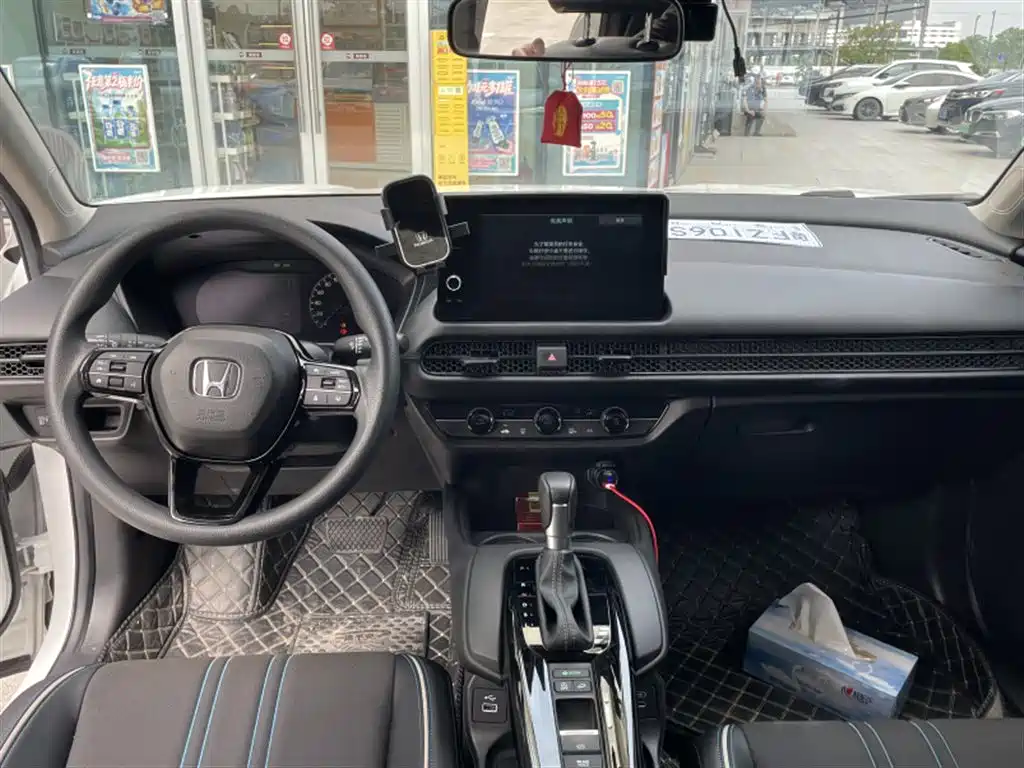 Honda HR-V 2024 2023 240TURBO Dynamic Smart Edition