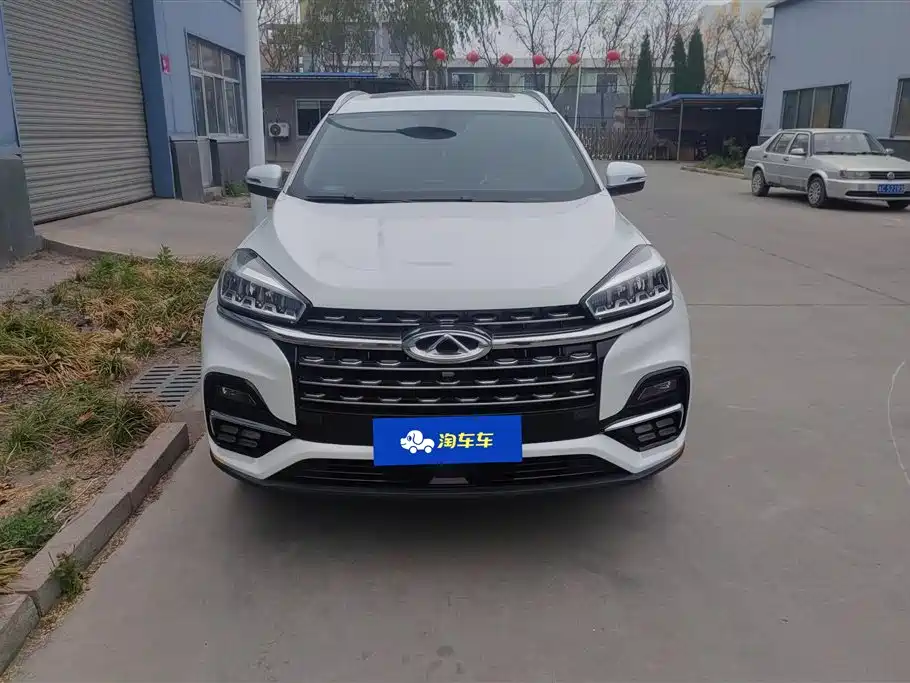 CHERY TIGGO 8
