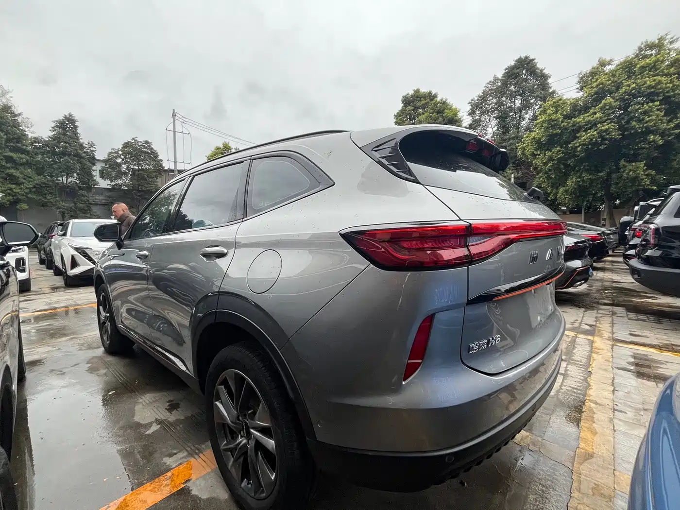 HAVAL H6