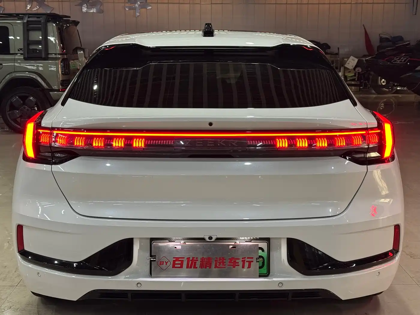 ZEEKR EXTREME KRYPTON 001