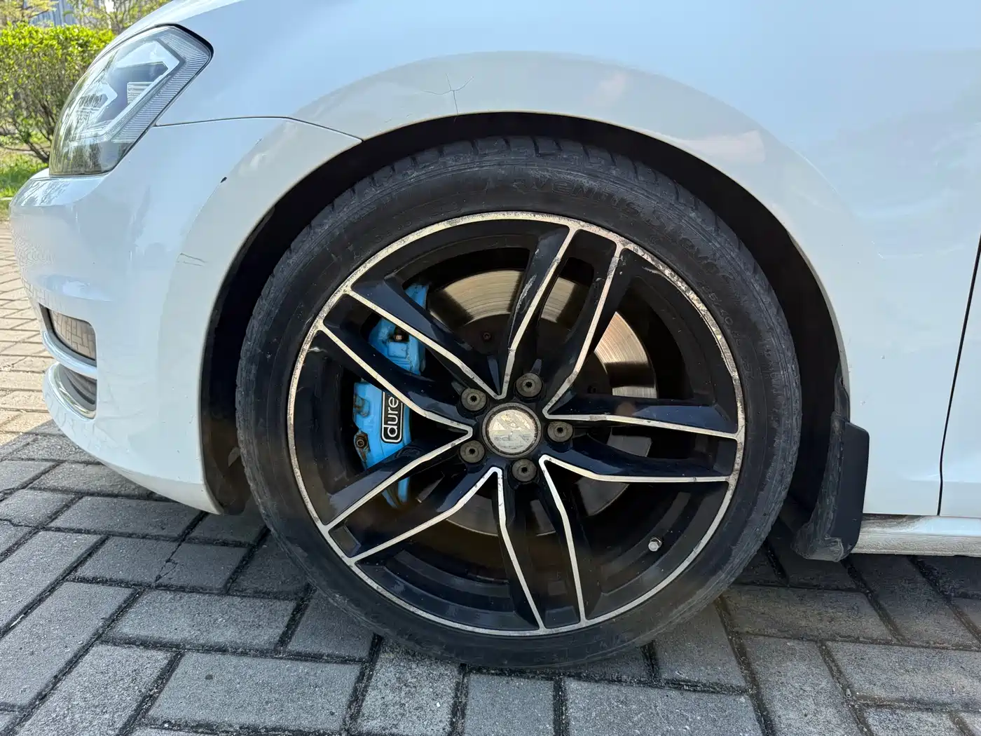 Volkswagen Golf 2014 1.4TSI Manual Comfort фото 8