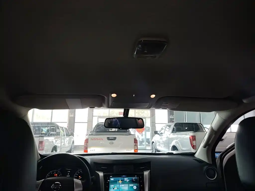 Nissan Navara 2022 2021 2.5L Automatic 4WD Premium QR25