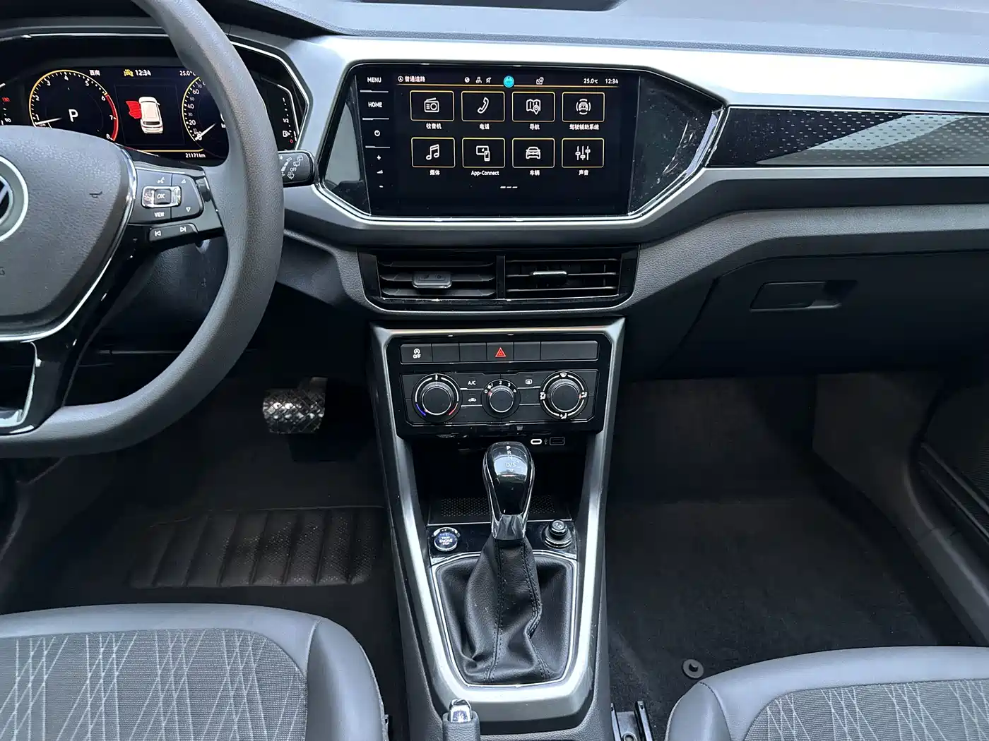 Volkswagen T-Cross, миниатюра 18