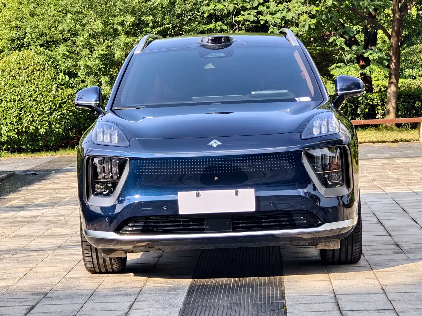 GAC Haobo Hyper HL 2025 2025 750 Max 6-Seater LiDAR Edition