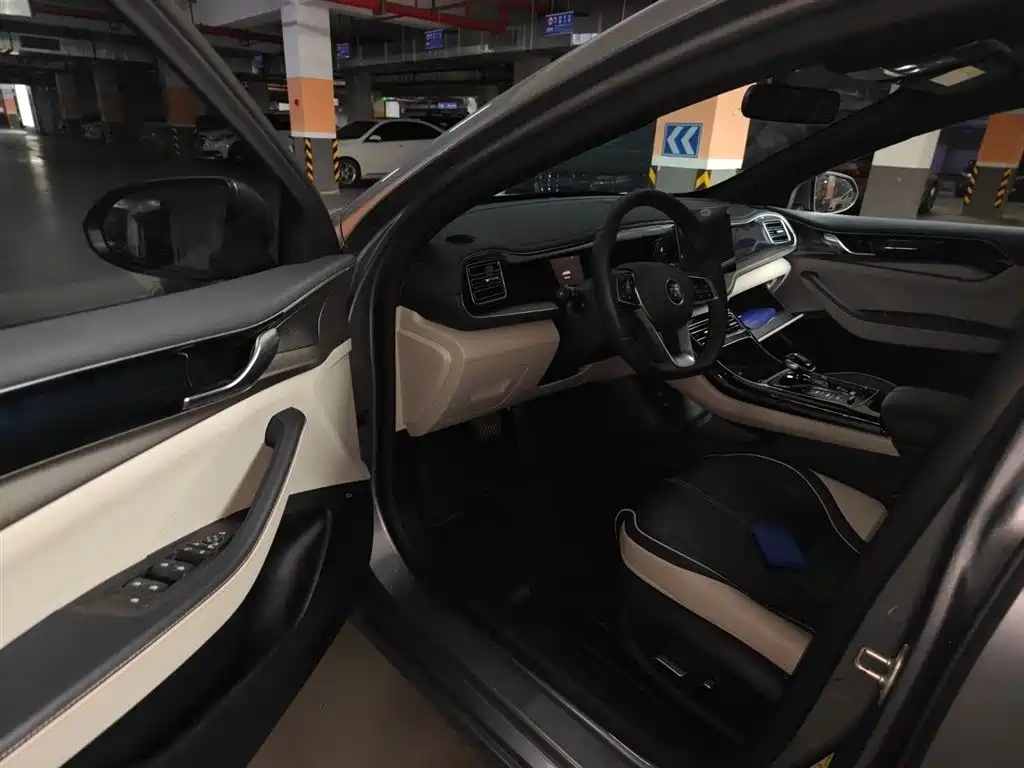 BYD Qin PLUS 2021 DM-i 55KM Flagship фото 14