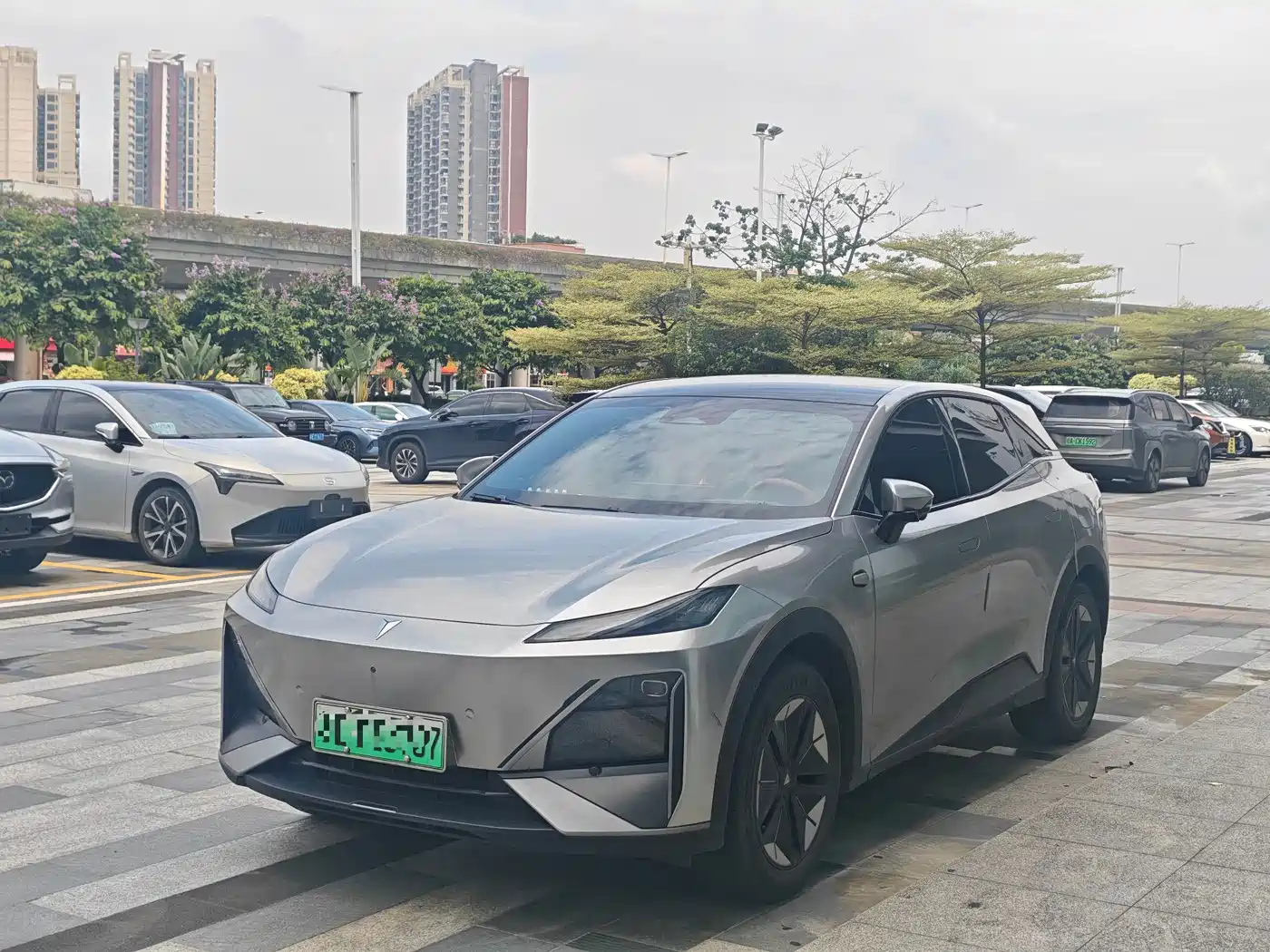 Deepal S07 2024 2023 200Max Range Extender Edition