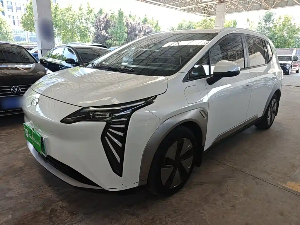AION Y 2023