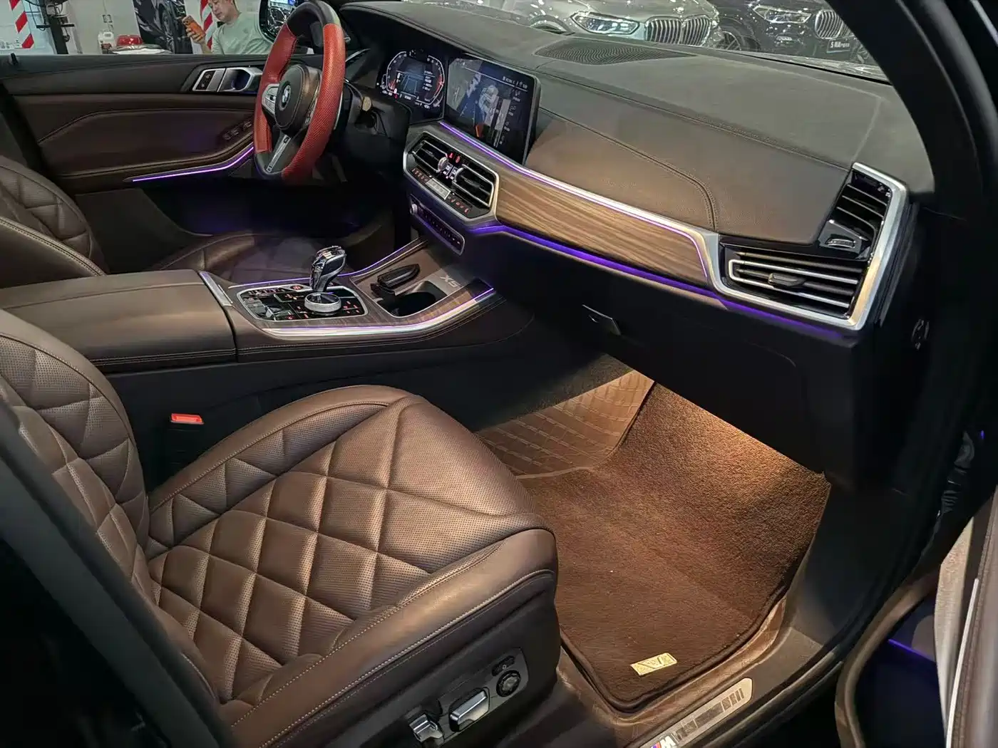 صورة 7 - BMW X5