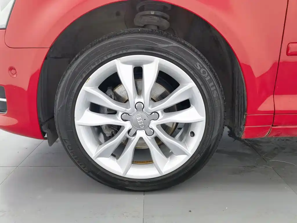 Audi A3 (Import) 2012 2012 Sportback 1.4T Luxury