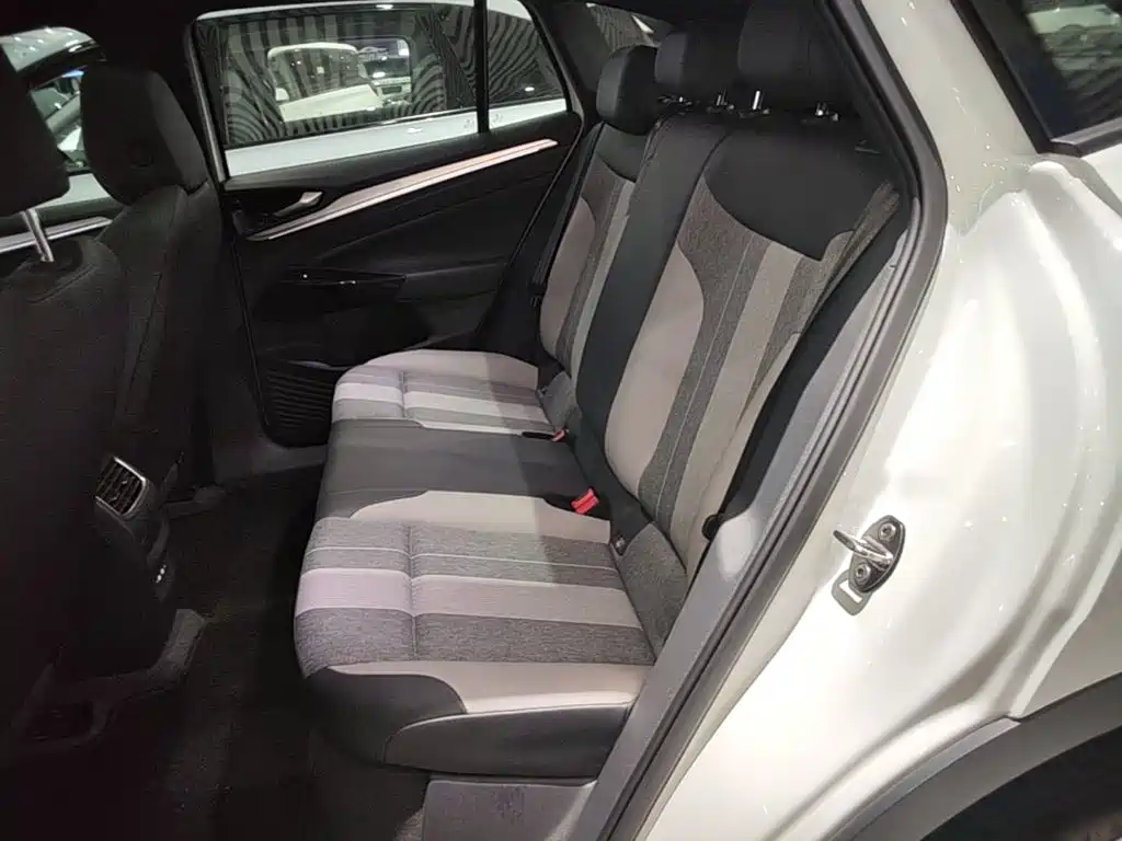 Volkswagen ID.4 CROZZ 2025 2025 Pure Enjoyment Edition