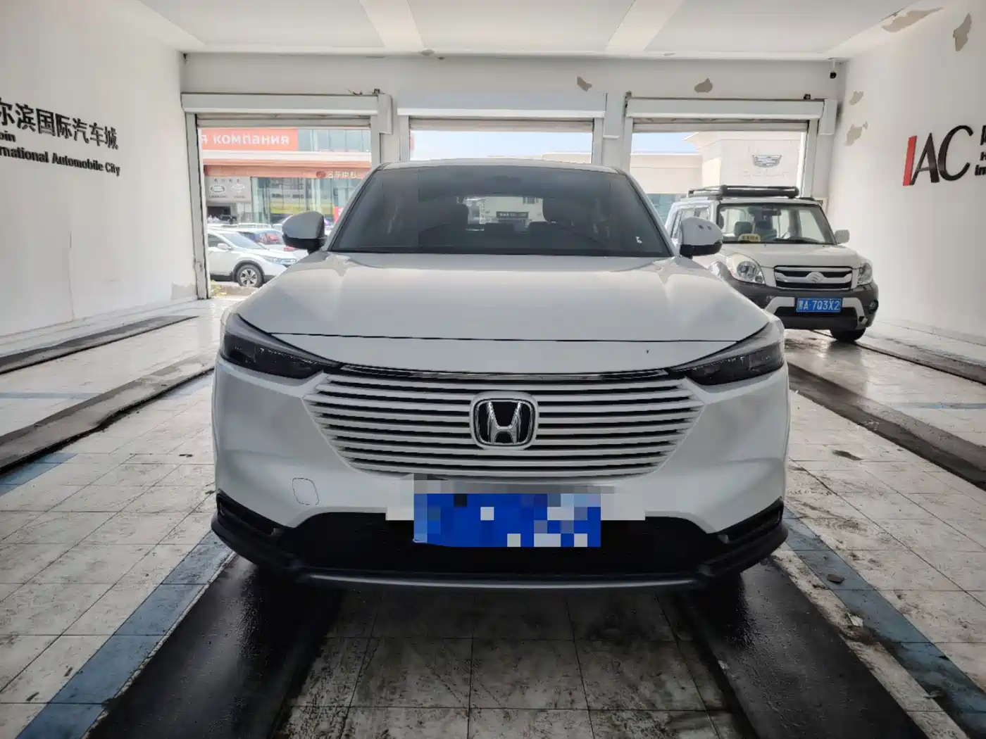 2026 Honda Vezel